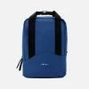 Corail Marseille City Recycled Vegan Backpack | Blue