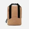 Corail Marseille City Recycled Vegan Backpack | Brown