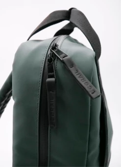 Corail Marseille City Recycled Vegan Backpack | Green 13 Corail Marseille City Recycled Vegan Backpack | Green