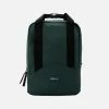 Corail Marseille City Recycled Vegan Backpack | Green