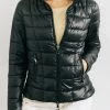 CULTHREAD Faraday Recycled Vegan Puffer Jacket | Cosmic Black