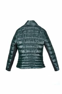 CULTHREAD Faraday Recycled Vegan Puffer Jacket | Planet Earth Green Clothing