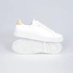 Corail Shoes Marseille 21 Recycled Vegan Trainers | Sand