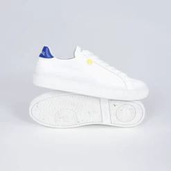 Corail Shoes Marseille 21 Recycled Vegan Trainers | Sun