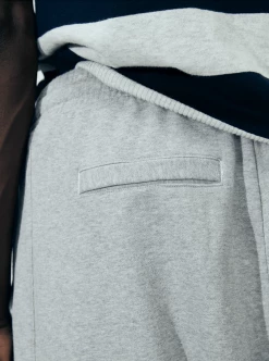 Cut & Pin Clothing Organic Cotton Joggers | Grey