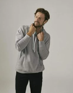 Cut & Pin Clothing Organic Cotton Hoodie | Grey 11 Cut & Pin Clothing Organic Cotton Hoodie | Grey