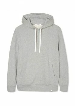 Cut & Pin Clothing Organic Cotton Hoodie | Grey 15 Cut & Pin Clothing Organic Cotton Hoodie | Grey