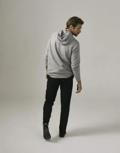 Cut & Pin Clothing Organic Cotton Hoodie | Grey 13 Cut & Pin Clothing Organic Cotton Hoodie | Grey