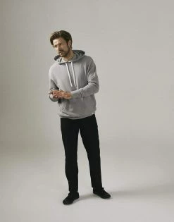 Cut & Pin Clothing Organic Cotton Hoodie | Grey 14 Cut & Pin Clothing Organic Cotton Hoodie | Grey