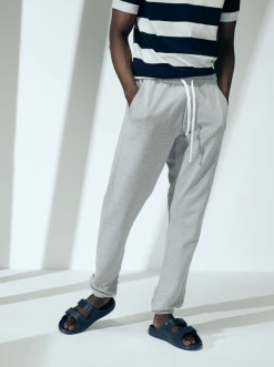 Cut & Pin Clothing Organic Cotton Joggers | Grey