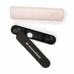 Cyssan CYS6 Watch With White & Silver Dial | Navy Vegan Leather Strap 13 Cyssan CYS6 Watch With White & Silver Dial | Navy Vegan Leather Strap