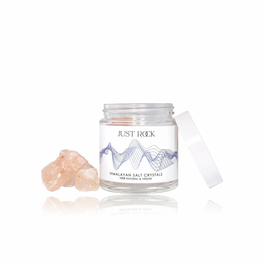 Elan Skincare Just Sleep Pure Essential Oil & Himalayan Salt Crystals Gift Set | Aromatherapy Blend 5 Elan Skincare Just Sleep Pure Essential Oil & Himalayan Salt Crystals Gift Set | Aromatherapy Blend