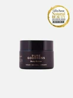 Elan Skincare Women's Vegan Gifts Under £30 Pure Goodness | Moisturising Vegan Body Butter 40ml