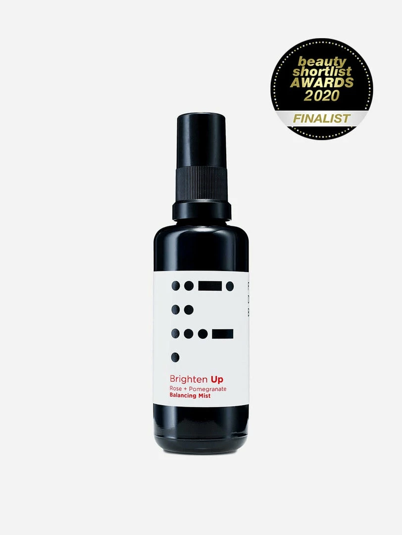 Five Dot Botanics Brighten Up Vegan Balancing Mist 50ml 3 Five Dot Botanics Brighten Up Vegan Balancing Mist 50ml