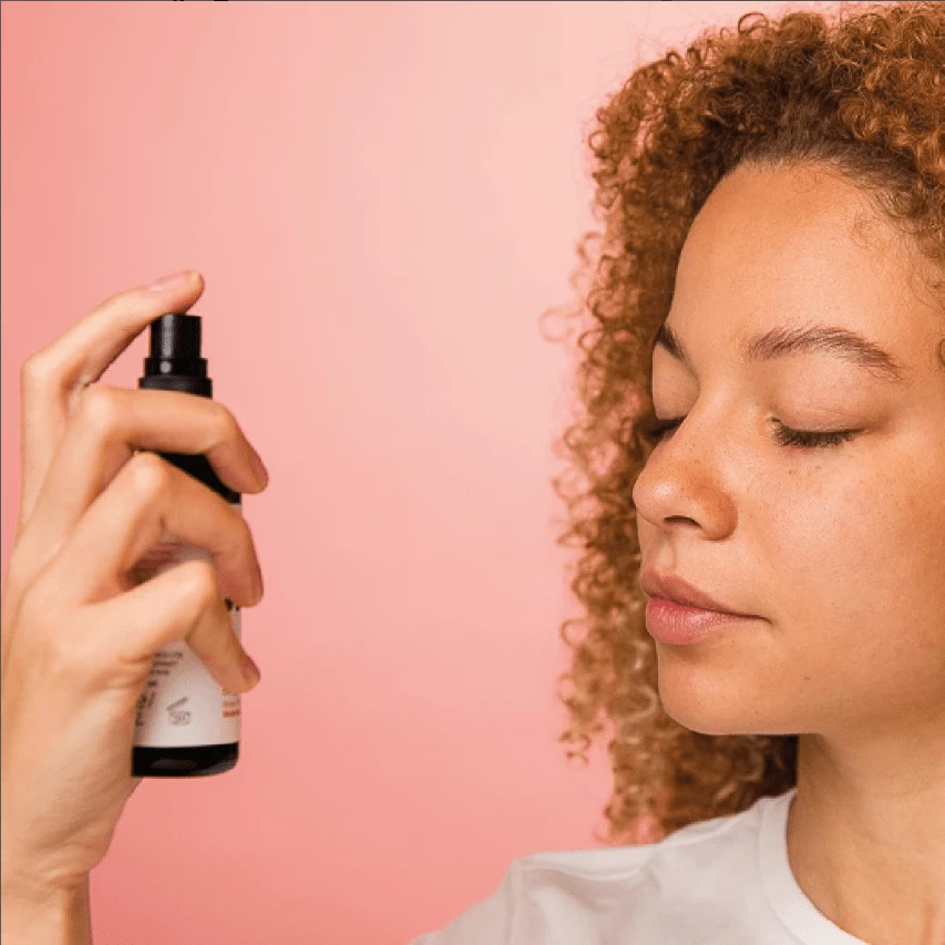 Five Dot Botanics Brighten Up Vegan Balancing Mist 50ml 4 Five Dot Botanics Brighten Up Vegan Balancing Mist 50ml