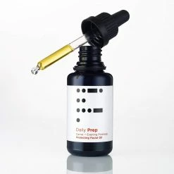 Five Dot Botanics Daily Prep Vegan Facial Oil 30ml