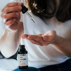 Five Dot Botanics Deep Feed Vegan Facial Oil 30ml