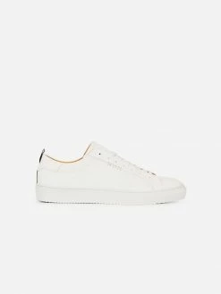Gentleberg Dirk Vegan Leather Trainer | White