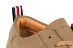 Gentleberg Govert Vegan Nubuck Leather Trainer | Sand
