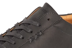 Gentleberg Wouter Vegan Nubuck Leather Trainer | Grey 10 Gentleberg Wouter Vegan Nubuck Leather Trainer | Grey