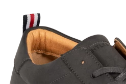 Gentleberg Wouter Vegan Nubuck Leather Trainer | Grey 9 Gentleberg Wouter Vegan Nubuck Leather Trainer | Grey