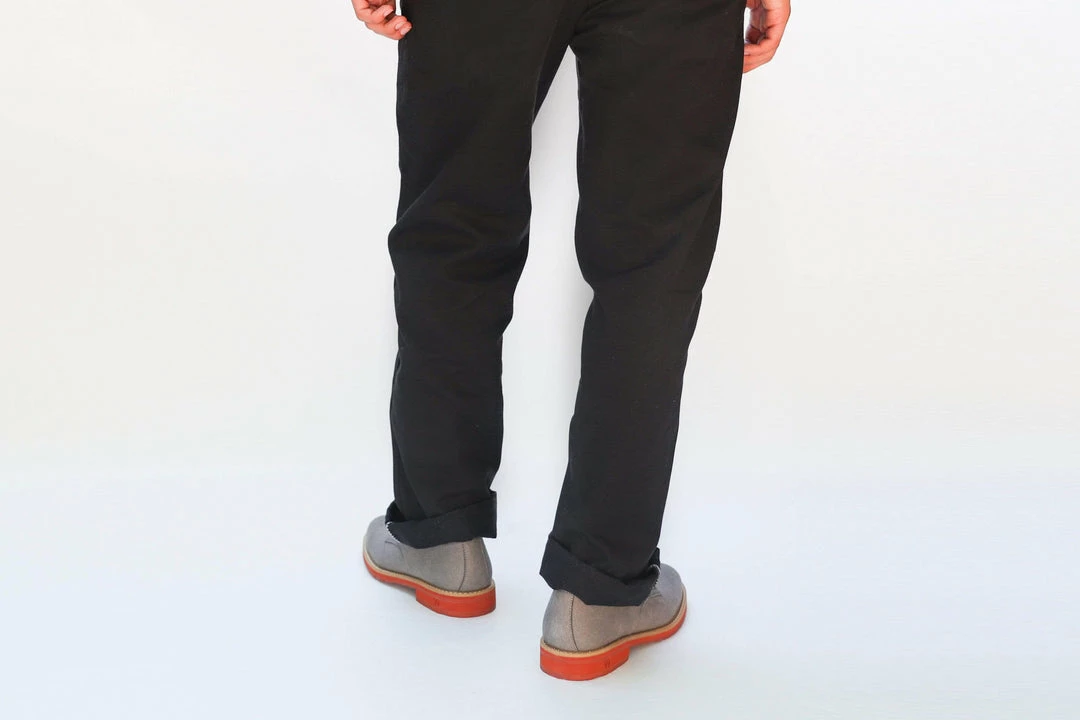 Good Guys Don't Wear Leather Aponi 2.0 Vegan Suede Derby Shoe | Grey 5 Good Guys Don't Wear Leather Aponi 2.0 Vegan Suede Derby Shoe | Grey