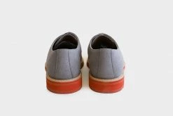 Good Guys Don't Wear Leather Aponi 2.0 Vegan Suede Derby Shoe | Grey 13 Good Guys Don't Wear Leather Aponi 2.0 Vegan Suede Derby Shoe | Grey