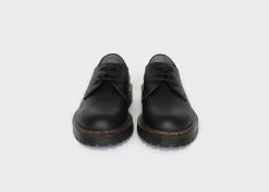Good Guys Don't Wear Leather James Vegan Leather Oxford Shoes | Black