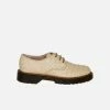 Good Guys Don't Wear Leather James Woven Apple Leather Vegan Oxford Shoes | Natural 1 Good Guys Don't Wear Leather James Woven Apple Leather Vegan Oxford Shoes | Natural