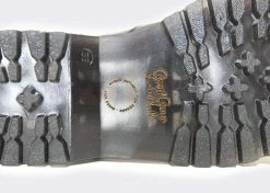 Good Guys Don't Wear Leather Shoes Oscar Vegan Leather Dealer Chelsea Boot | Black