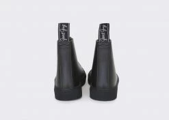 Good Guys Don't Wear Leather Wack Vegan Leather High-Top Trainer | Black 9 Good Guys Don't Wear Leather Wack Vegan Leather High-Top Trainer | Black