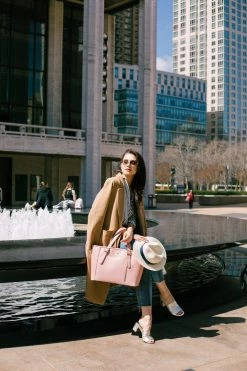 GUNAS New York Miley Vegan Leather Laptop Bag | Chocolate Brown 14 GUNAS New York Miley Vegan Leather Laptop Bag | Chocolate Brown