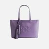 GUNAS New York Tippi Vegan Leather Tote Bag | Lilac Bags