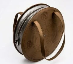 GUNAS New York Bags Meghan Vegan Leather Tote Bag | Tan