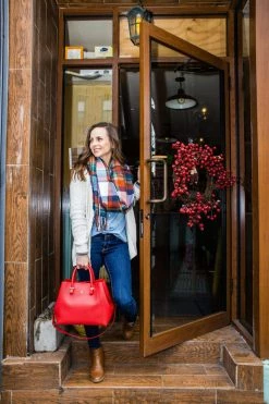 GUNAS New York Jane Vegan Leather Handbag | Red Bags 12 GUNAS New York Jane Vegan Leather Handbag | Red Bags