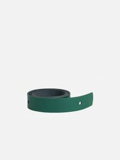 Hemincuff Interchangeable Recycled Vegan Leather Shoulder Strap | Dark Green