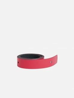 Hemincuff Interchangeable Recycled Vegan Leather Shoulder Strap | Fuschia
