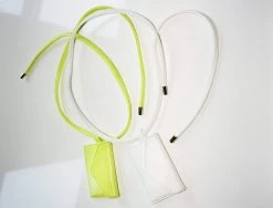 HOZEN Desserto® Cactus Leather Vegan Card Holder | Grasshopper Shoulder Bags