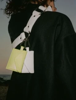 HOZEN Desserto® Cactus Leather Vegan Card Holder | Grasshopper Shoulder Bags