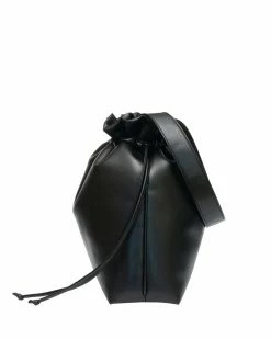 HOZEN Cinch Vegan Leather Hobo Bag | Gorilla Bags 15 HOZEN Cinch Vegan Leather Hobo Bag | Gorilla Bags