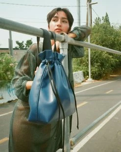 HOZEN Cinch Vegan Leather Hobo Bag | Peacock Bags 12 HOZEN Cinch Vegan Leather Hobo Bag | Peacock Bags