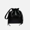HOZEN Cinch Vegan Leather Hobo Bag | Gorilla Bags