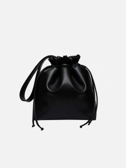 HOZEN Cinch Vegan Leather Hobo Bag | Gorilla Bags