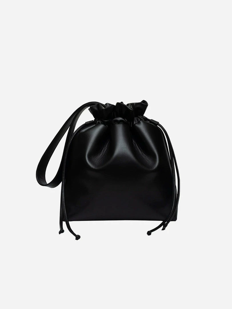 HOZEN Cinch Vegan Leather Hobo Bag | Gorilla Bags 3 HOZEN Cinch Vegan Leather Hobo Bag | Gorilla Bags