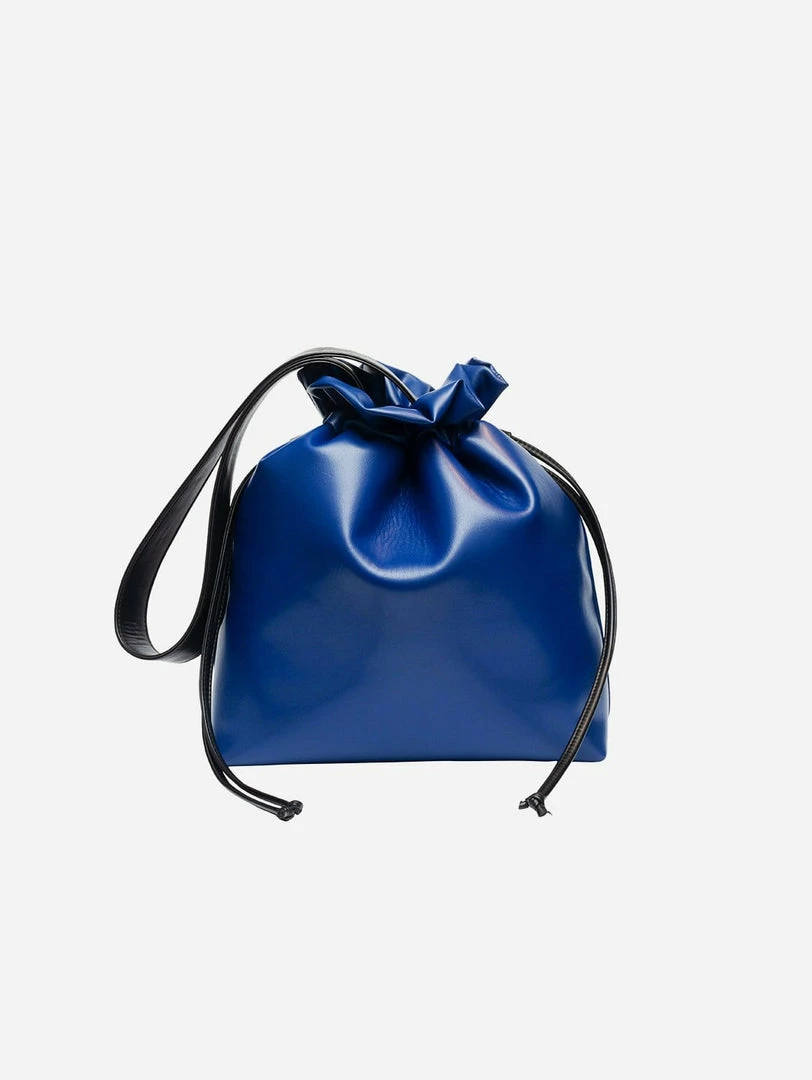 HOZEN Cinch Vegan Leather Hobo Bag | Peacock Bags 3 HOZEN Cinch Vegan Leather Hobo Bag | Peacock Bags