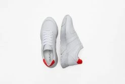 Humans Are Vain Shoes Challenge V2 Sustainable Panel Sneaker | White
