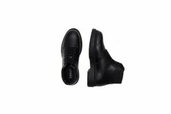 Humans Are Vain Shoes Revenge Sustainable Vegan Leather Ankle Boot | Black 20 Humans Are Vain Shoes Revenge Sustainable Vegan Leather Ankle Boot | Black