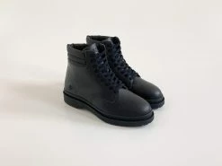 Humans Are Vain Shoes Revenge Sustainable Vegan Leather Ankle Boot | Black 25 Humans Are Vain Shoes Revenge Sustainable Vegan Leather Ankle Boot | Black