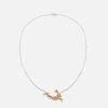 JULIA THOMPSON JEWELLERY Accessories Fairtrade Rose Gold Hare Necklace | 9ct