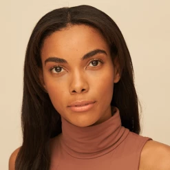 Juni Cosmetics NO. 1 MAPLE Hydrating Organic Vegan Lipstick | Satin Finish Beauty